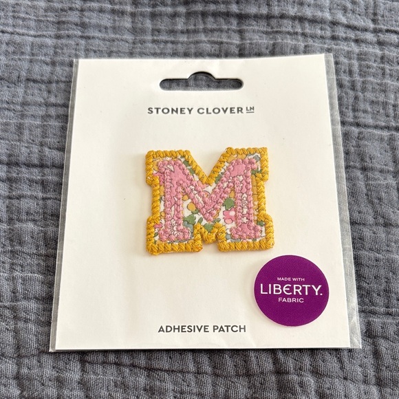 Stoney Clover Lane Accessories - Stoney Clover Lane M Patch
